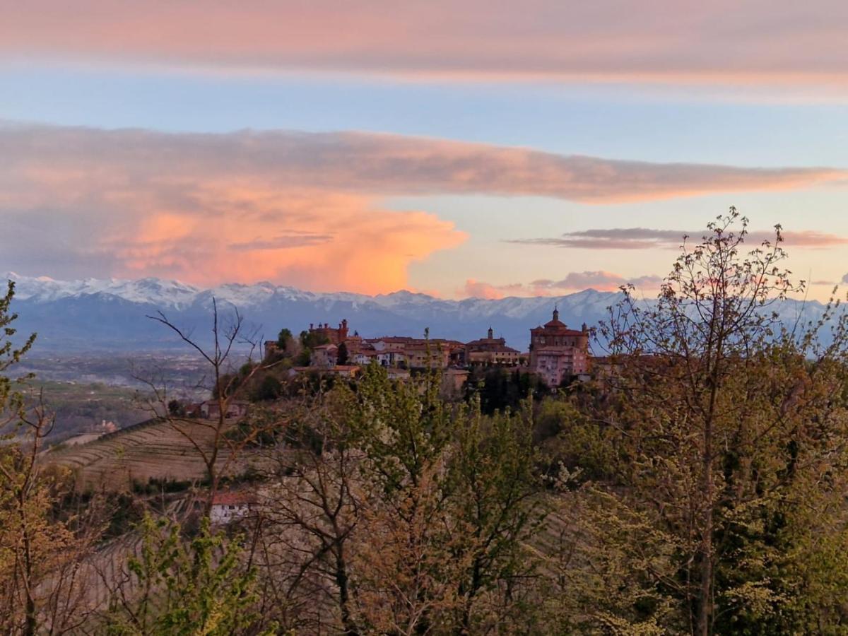 Mister Barolo Apartments Langhe Novello Zewnętrze zdjęcie