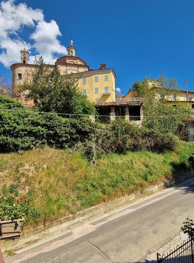 Mister Barolo Apartments Langhe Novello Zewnętrze zdjęcie